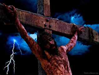 Jesus' sacrifice on the Cross was God's Bhakti to you & me